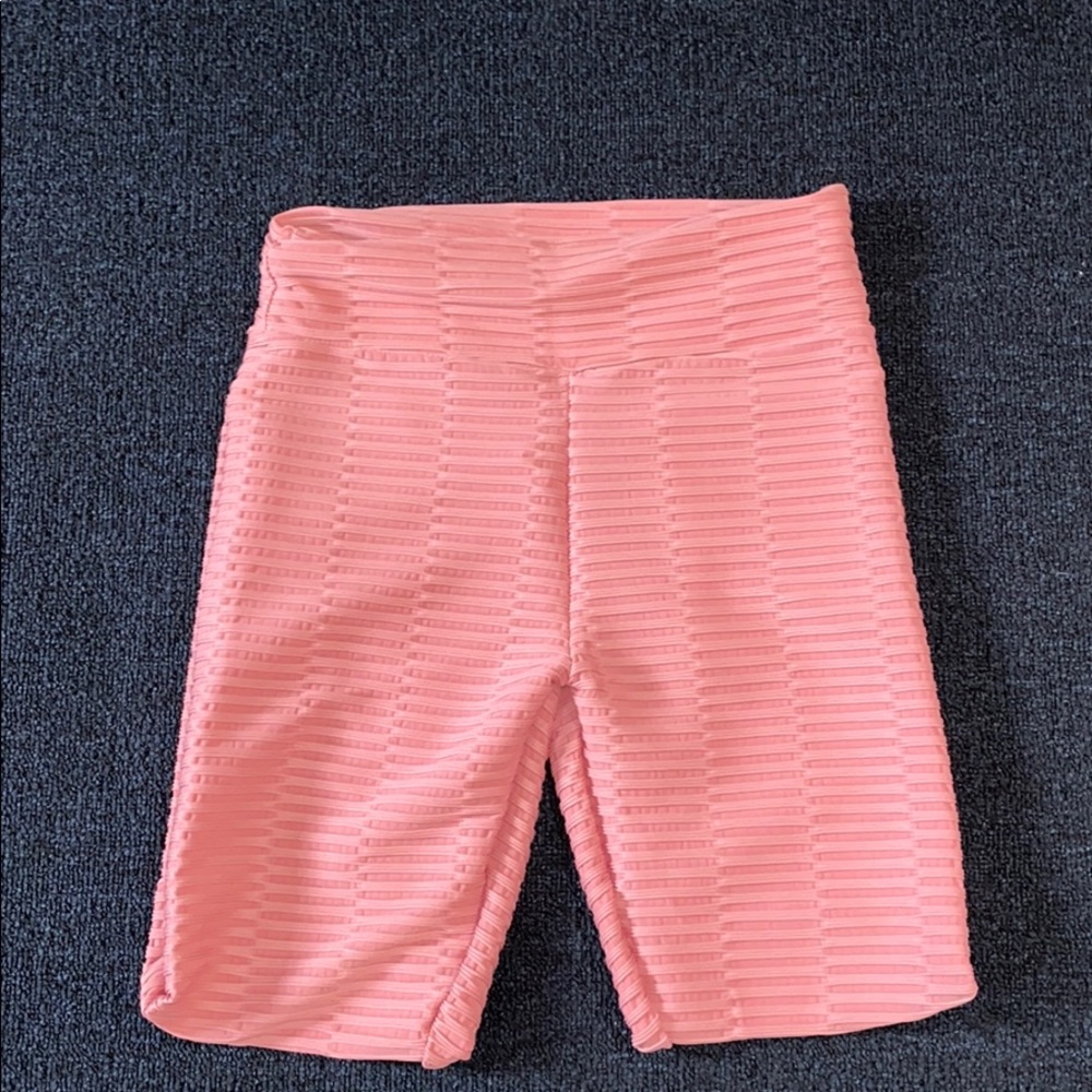 SHEIN Textured Leggings